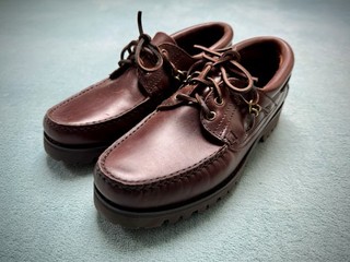 BluePort Treck Mokassin Segelschuh Gr. 45 – neu & ungetragen
