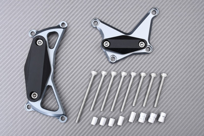 Motorgehäuse Schutzpad Titan für SUZUKI GSX-S 1000 GX 1000 2025-X