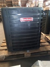 Goodman 2 TON 15.2 SEER2 Air Conditioner Condenser, GLXS5BA2410, Scratch & Dent