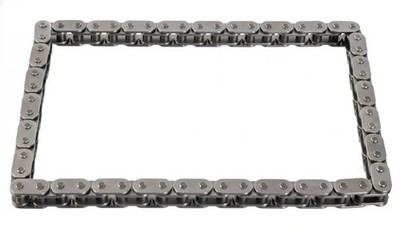 Kette, Ölpumpenantrieb Simplex 49776 FEBI BILSTEIN für MAZDA 6 Stufenheck 3 CX-7