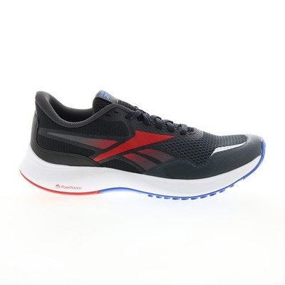 Reebok Endless Road 3.0 Mens Black Synthetic Athletic Running Shoes 15