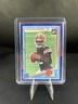 2025 Panini Donruss Optic - Rated Rookie Shedeur Sanders Purple Shock Prizm 