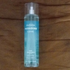 Bath  Body Works Papaya Paradise Cove Fine Fragrance Mist 236 ml 8 fl oz Women