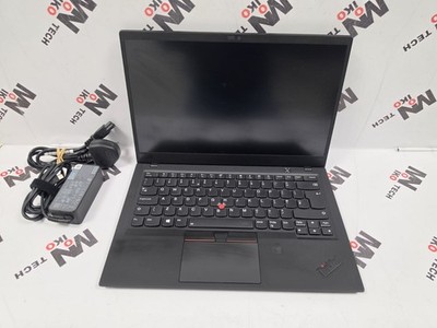 Lenovo ThinkPad X1 Carbon Gen 6 i5-8350U 8GB RAM 256GB SSD