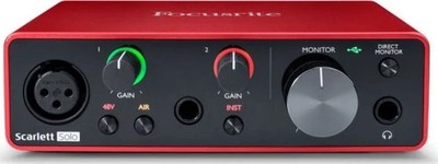 USB Audio Interface