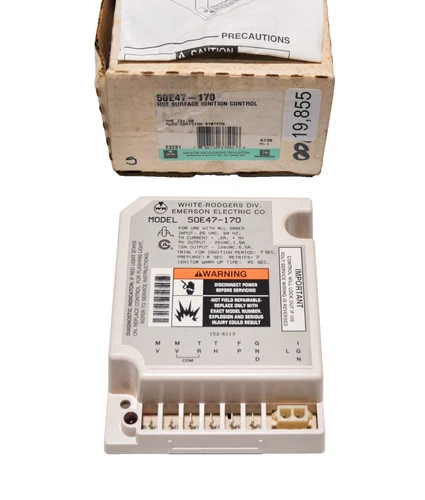 White Rodgers 50E47-170 Hot Surface- Ignition Control Module