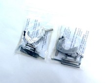 Parker P8S-TMA0X Tie Rod Switch Sensor Bracket*LOT OF 2*