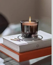 Aquiesse Scented Candles BOARDWALK  5oz/141g. New In Box