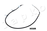 Bremsseil Seilzug Feststellbremse Japko 131H58R FüR Hyundai H100 Bus