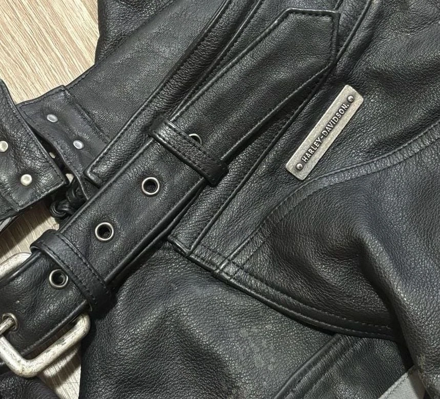 Harley-Davidson Men's Leather Pants for sale | eBay