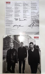 dogstar Signed Vinyl | eBay