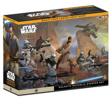 Star Wars Legion: Galactic Republic Starter Set