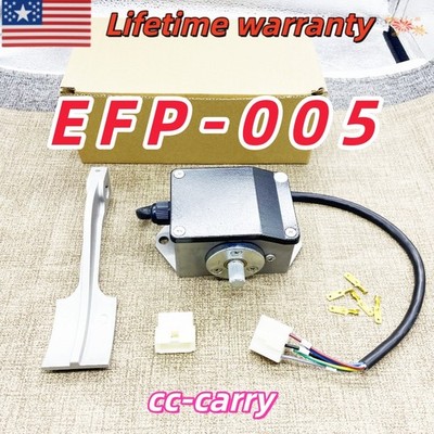 EFP-005 Electric Accelerator Throttle Pedal Fits For EV Golf Cart
