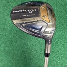 Callaway Paradym X HL 16.5 Ladies Right Hand Women's Flex Graphite Shaft 40.5"