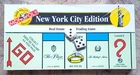Vintage Monopoly New York City Edition NYC 1996 Board Game Hasbro Rare NEW