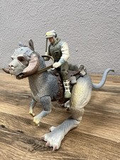 Luke Skywalker Tauntaun Power of the Force POTF2 Star Wars Figure  1997