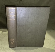 EARLY GLASGOW - A HISTORY OF THE CITY TO 1611 BY JAMES D MARWICK Maclehose 1911 