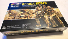 Warlord Games Bolt Action Afrika Korps WWII German Grenadiers 28mm 30