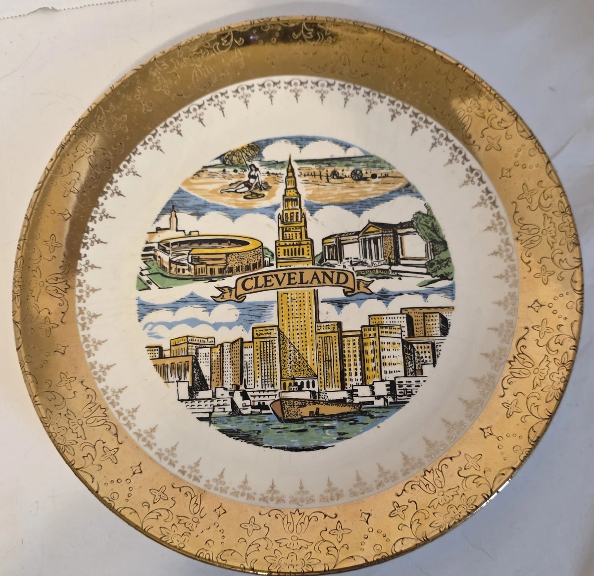 世界最高級ブランド　ボウル&プレート Cleveland China for sale | eBay