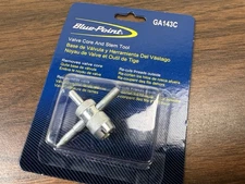 NEW Blue-Point  Tools GA143C Valve Core Stem Tool