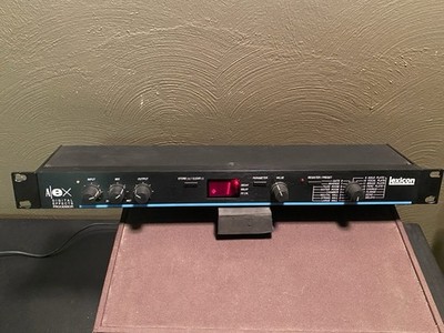 Lexicon Alex Digital Effects Processor