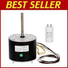 Long-Lasting HVAC Motor 1/4HP 1075RPM 208/230V for A/C Units