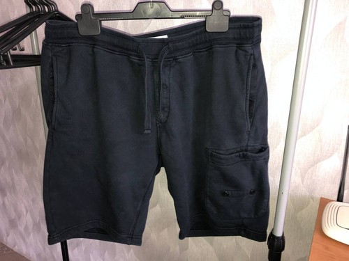 Stone Island navy blue shorts - 第 7/8 張圖片