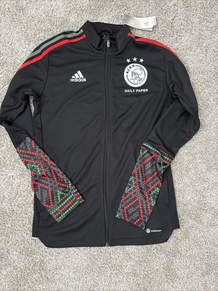 Ajax Amsterdam International Club Soccer Fan Jackets for sale | eBay