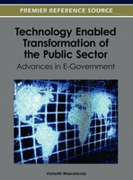 Vishanth Weerakkody | Technology Enabled Transformation Of The Public Sector
