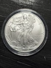 U.S. Mint 2009 American Silver Eagle $1 Business Strike 1 oz .999 Silver