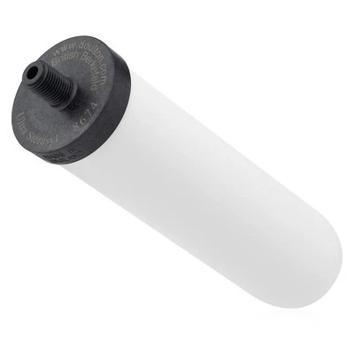 British Berkefeld Doulton Ceramic Water Filter Candle W9121226 7" Ultra Sterasyl