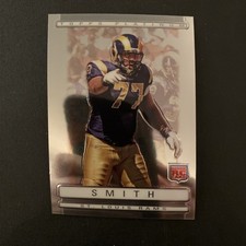 2009 Topps Platinum - Jason Smith #127 (RC)