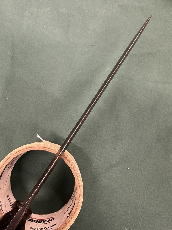 Springfield M1 Garand 1903 1903A3 “Greek” Bayonet 10” Original | eBay