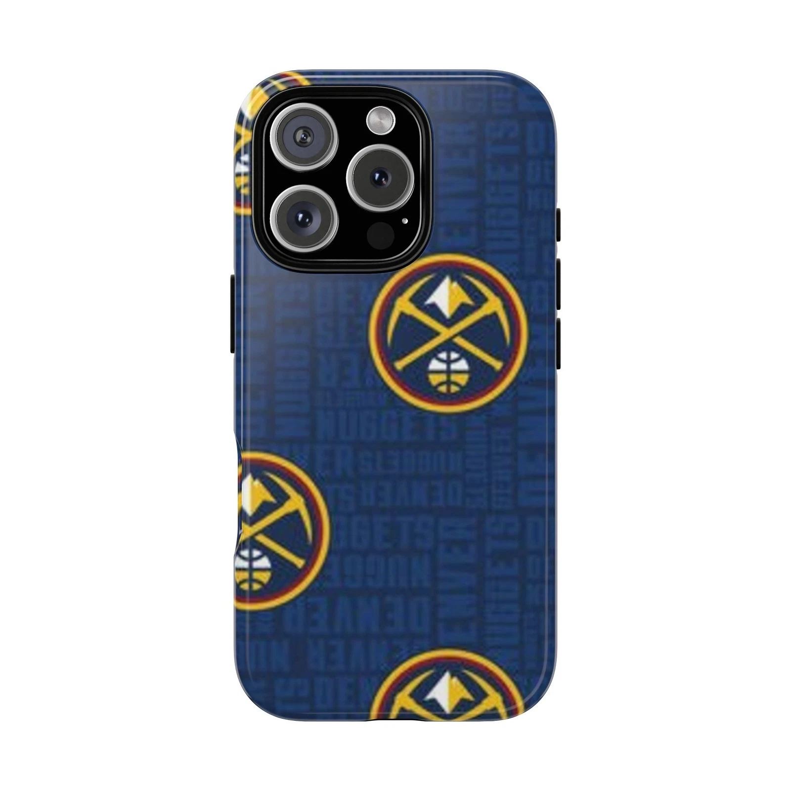 Denver Nuggets iPhone Cases