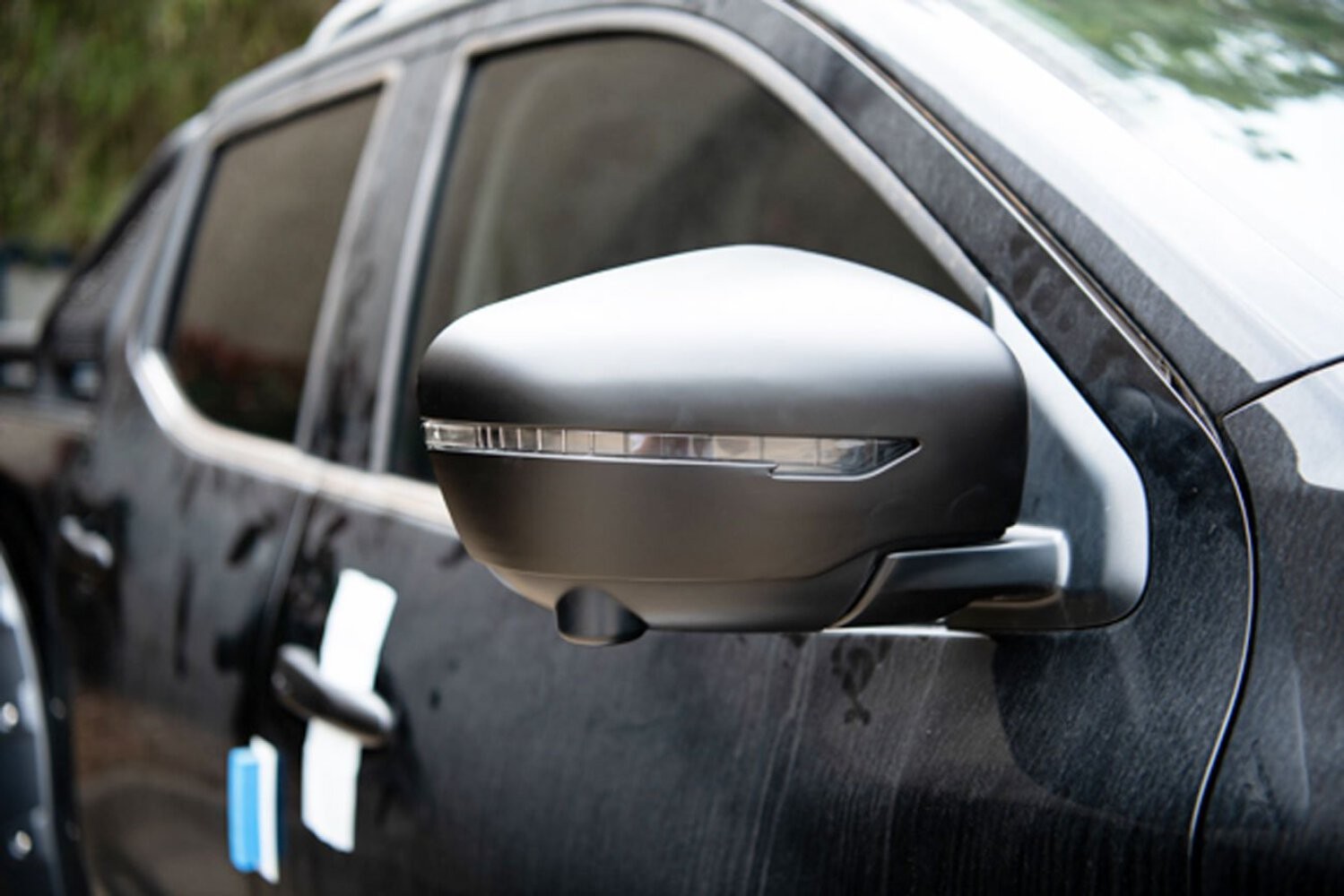 Nissan Navara NP300 2016-2022 Mirror Covers - Pair