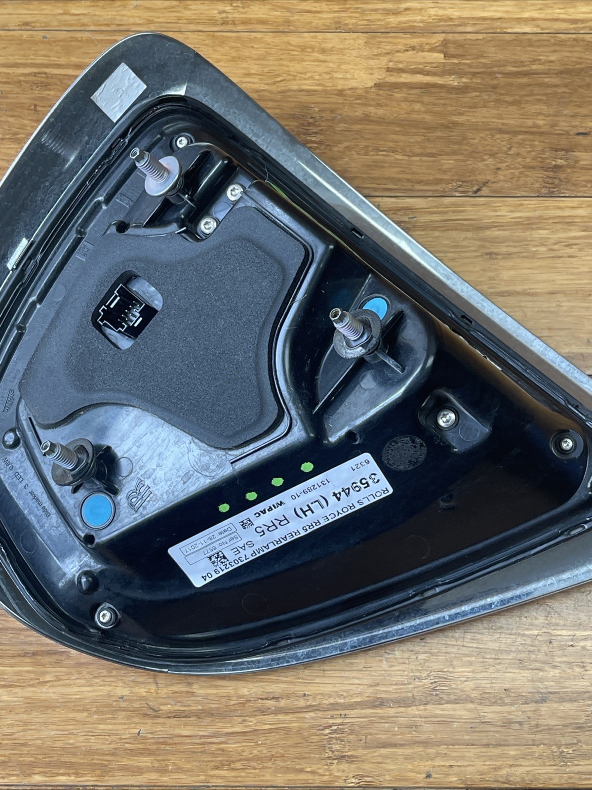 Rolls-Royce Dawn 2017-2023 REAR+LEFT Tail light