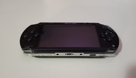 Sony PSP 1001 PlayStation Portable With IPS Screen Installed & Extras