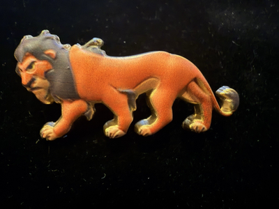 Disney WDI D23 Expo 2024 Maps The Lion King LE 400 Limited Edition