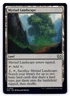 Myriad Landscape NM Commander: Duskmourn: House of Horror 0289 MTG Regular
