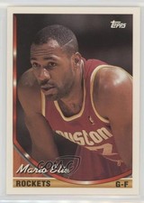 1993-94 Topps Mario Elie #319 fm0