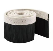 3 Yard X 6" Nylon Brush Vacuum Cleaner Engraving Machine Dust Cover CNC Router