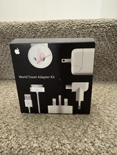 Apple MB974ZM/A World Travel Adapter Kit