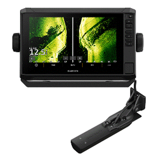 Garmin ECHOMAP UHD2 93sv Kartenplotter/Fischfinder Combo mit GT56UHD-TM 010-02688-01 - Bild 1 von 7
