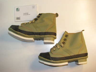 Hodgman Canvas Wading Boots Mens Size 8, T101BGE