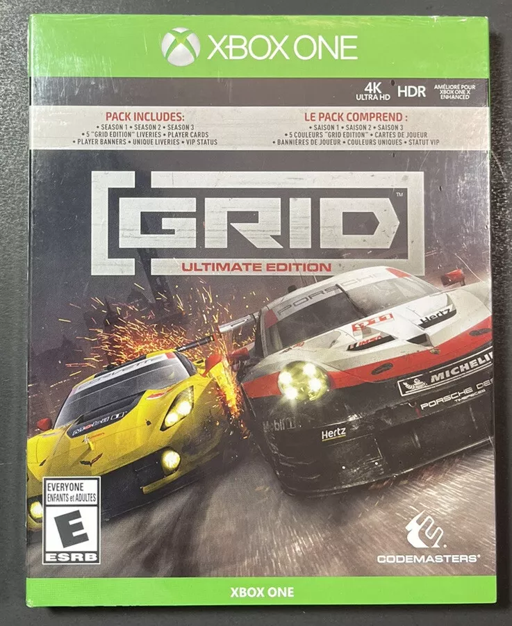 GRID - Xbox One, Xbox One