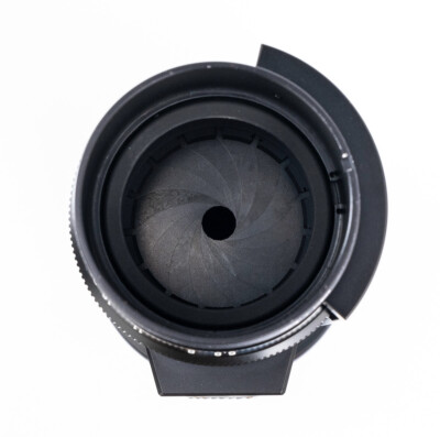 Leica Telyt 400mm F6.8 400/6.8 R Lens Leitz Wetzlar w/ Box