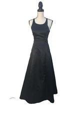 Urban Girl Nites Women's Size 3/4 Black Formal Dress
