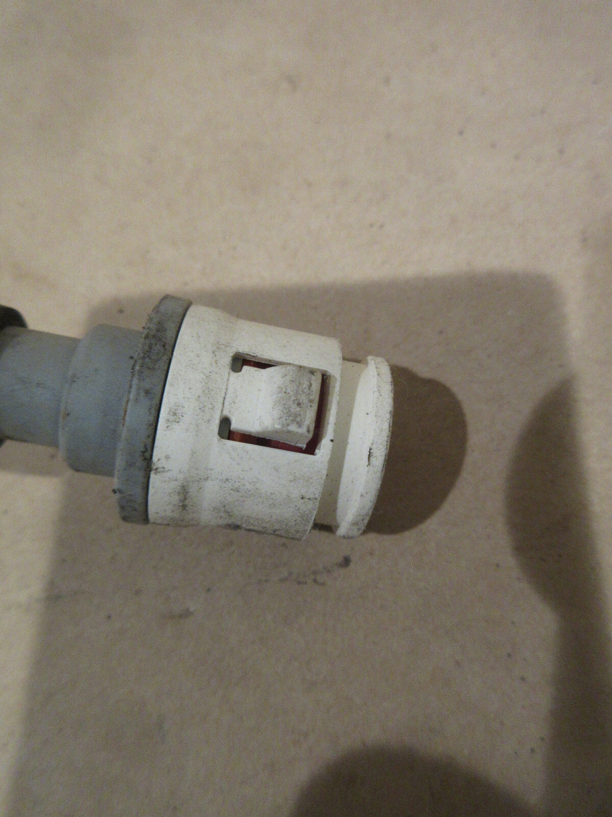Ferrari 550,575 - Fuel Filler Neck - P/N 181932