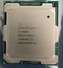 Intel I7-7820X 4,5 GHz Eight Core (BX80673I77820X) Prozessor for 