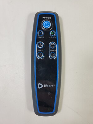 LifePro Waver Vibration Board OEM Remote Control Tested